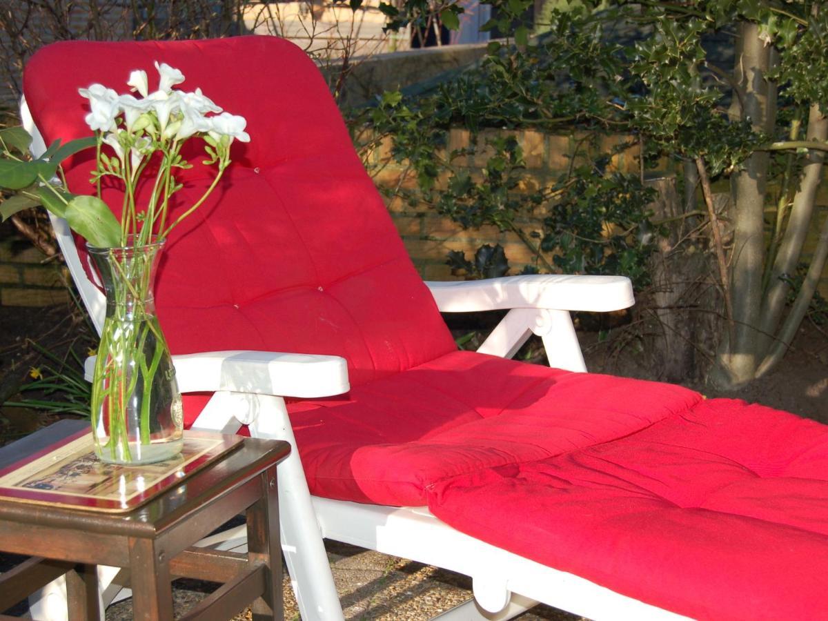 Comfortable At The Vakantiehuis