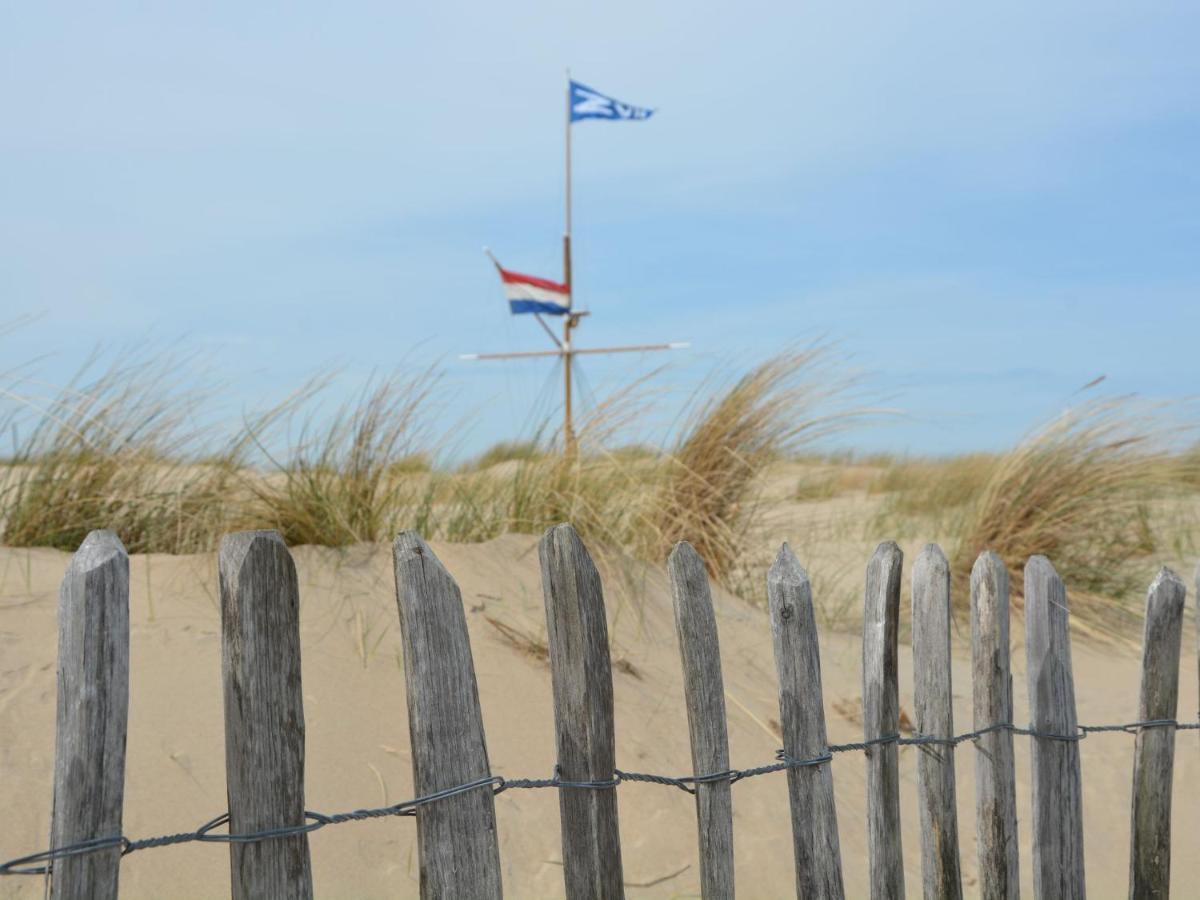Vakantiehuis Comfortable At The Noordwijk